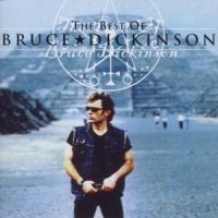 Bruce Dickinson - The Best Of Bruce Dickinson in the group CD / Pop-Rock at Bengans Skivbutik AB (575747)