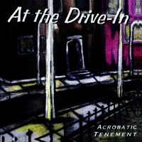 At The Drive-In - Acrobatic Tenement in the group CD / Pop-Rock at Bengans Skivbutik AB (575963)