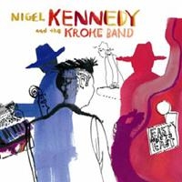 NIGEL KENNEDY/KROKE - EAST MEETS EAST in the group CD / CD Classical at Bengans Skivbutik AB (575982)