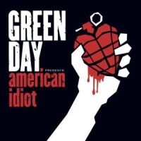 GREEN DAY - AMERICAN IDIOT in the group OTHER / -Start CD1 at Bengans Skivbutik AB (576040)