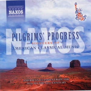 Various - Pilgrims' Progress in the group OUR PICKS / Christmas gift tip CD at Bengans Skivbutik AB (576160)