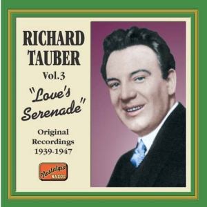 Tauber Richard - Love's Serenade in the group CD at Bengans Skivbutik AB (576180)