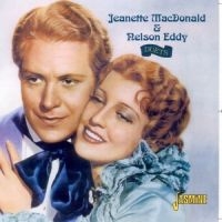 Macdonald  Jeanette And Nelson Eddy - Duets in the group CD / Pop-Rock at Bengans Skivbutik AB (576185)