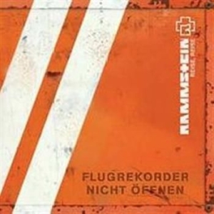 Rammstein - Reise Reise (US-Import) in the group CD / Hårdrock/ Heavy metal at Bengans Skivbutik AB (576425)