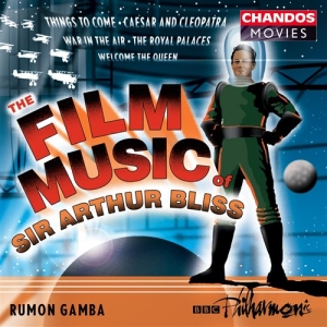 Bliss - The Film Music Of Sir Arthur B in the group OUR PICKS / Christmas gift tip CD at Bengans Skivbutik AB (576434)