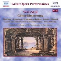 Wagner Richard - Gotterdammerung in the group OUR PICKS / Christmas gift tip CD at Bengans Skivbutik AB (577171)