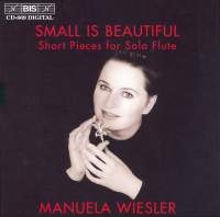 Various - Small Is Beautiful in the group OUR PICKS / Christmas gift tip CD at Bengans Skivbutik AB (577592)