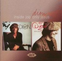 Dion - Inside Job/Only Jesus in the group CD / Pop-Rock at Bengans Skivbutik AB (577884)