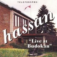 Hassan - Live At Budokan - Telefonspök-Hassa in the group OUR PICKS / Christmas gift tip CD at Bengans Skivbutik AB (578667)