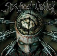 SIX FEET UNDER - MAXIMUM VIOLENCE in the group CD / Hårdrock at Bengans Skivbutik AB (579076)