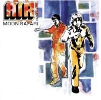 Air - Moon Safari in the group OUR PICKS / Bengans Staff Picks / French Favourites at Bengans Skivbutik AB (579162)