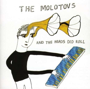 Molotovs - And The Heads Did Roll in the group Labels /  at Bengans Skivbutik AB (579806)