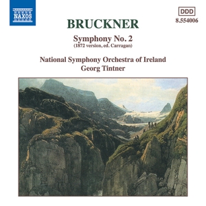 Bruckner Anton - Symphony 2 in the group Externt_Lager /  at Bengans Skivbutik AB (580191)