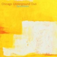 Chicago Underground Duo - Synesthesia in the group CD / Pop-Rock at Bengans Skivbutik AB (580203)