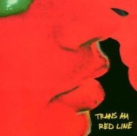 Trans Am - Red Line in the group CD / Pop-Rock at Bengans Skivbutik AB (580221)