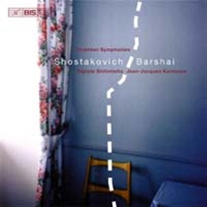 Shostakovich/Barschai - Shostakovich String Quartet in the group OUR PICKS / Christmas gift tip CD at Bengans Skivbutik AB (580412)