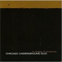 Chicago Underground Duo - In Praise Of Shadows in the group CD / Pop-Rock at Bengans Skivbutik AB (580419)