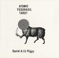 Higgs Daniel - Atomic Yggdrasil Tarot (Cd+Bok) in the group CD / Pop-Rock at Bengans Skivbutik AB (580461)