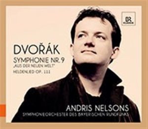 Dvorak - Symphonie No 9 in the group OUR PICKS / Christmas gift tip CD at Bengans Skivbutik AB (580733)