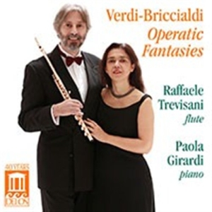 Verdi - Operatic Fantasies in the group OUR PICKS / Christmas gift tip CD at Bengans Skivbutik AB (580807)