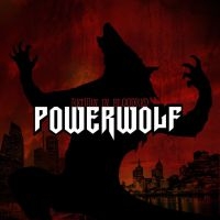 POWERWOLF - RETURN IN BLOODRED in the group OUR PICKS / Christmas gift tip CD at Bengans Skivbutik AB (580982)