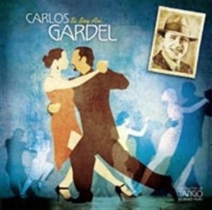 Carlos Gardel - Si Soy Asi in the group CD / Elektroniskt at Bengans Skivbutik AB (580983)