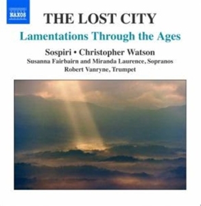 Various Composers - Lamentations in the group OUR PICKS / Christmas gift tip CD at Bengans Skivbutik AB (581150)