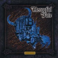 MERCYFUL FATE - DEAD AGAIN in the group Minishops / Mercyful Fate at Bengans Skivbutik AB (581217)