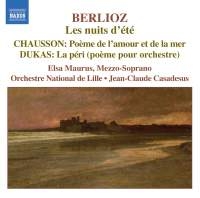 Berlioz Hector - Nuits D'ete in the group OUR PICKS / Christmas gift tip CD at Bengans Skivbutik AB (581525)