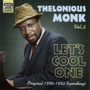 Monk Thelonious - Thelonious Monk, Vol 2 in the group OUR PICKS / Christmas gift tip CD at Bengans Skivbutik AB (581539)