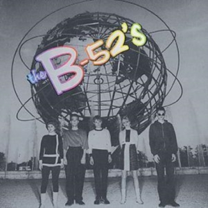 THE B-52'S - TIME CAPSULE: SONGS FOR A FUTU in the group CD / Best Of,Pop-Rock at Bengans Skivbutik AB (581582)