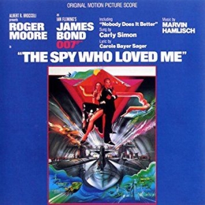 Marvin Hamlisch - Spy Who Loved Me in the group CD / Film/Musikal at Bengans Skivbutik AB (581994)