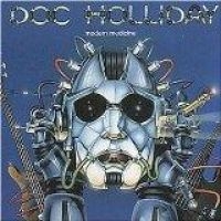 DOC HOLIDAY - MODERN MEDICINE in the group OUR PICKS / Christmas gift tip CD at Bengans Skivbutik AB (583917)