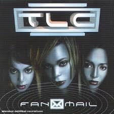 Tlc - Fanmail in the group CD / RnB-Soul at Bengans Skivbutik AB (584307)