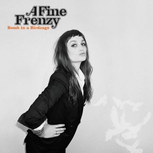 A Fine Frenzy - Bomb In A Birdcage in the group CD / Pop-Rock at Bengans Skivbutik AB (584457)