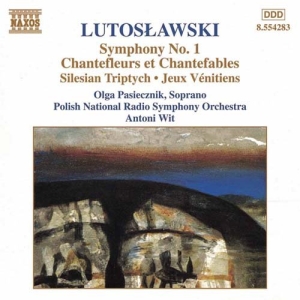 Lutoslawski Witold - Orchestra Works Vol 6 in the group OUR PICKS / Christmas gift tip CD at Bengans Skivbutik AB (585502)