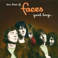 Faces - Best Of Faces...Good Boys When in the group CD / Pop-Rock at Bengans Skivbutik AB (586344)