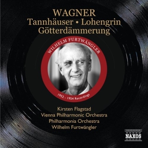 Wagner - Various Works in the group OUR PICKS / Christmas gift tip CD at Bengans Skivbutik AB (587090)