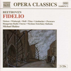 Beethoven Ludwig Van - Fidelio Complete in the group OUR PICKS / Christmas gift tip CD at Bengans Skivbutik AB (587168)