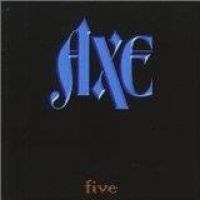 AXE - FIVE in the group CD / Hårdrock/ Heavy metal at Bengans Skivbutik AB (587219)