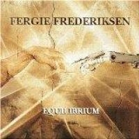 FREDERIKSEN FERGIE - EQUILIBRIUM in the group OUR PICKS / Christmas gift tip CD at Bengans Skivbutik AB (587275)