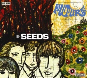 Seeds - Future in the group CD / Pop-Rock at Bengans Skivbutik AB (587297)