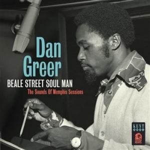 Greer Dan - Beale Street Soul Man: The Sounds O in the group OUR PICKS / Christmas gift tip CD at Bengans Skivbutik AB (587298)