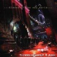 STEELHOUSE LANE - SLAVES OF THE NEW WORLD in the group CD / Hårdrock at Bengans Skivbutik AB (588140)