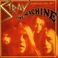 Stray - Time Machine - Anthology 1970 - 197 in the group CD / Pop-Rock at Bengans Skivbutik AB (588532)