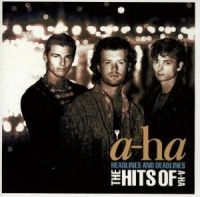 A-Ha - Headlines And Deadlines - The in the group CD / Best Of,Norsk Musik,Pop-Rock at Bengans Skivbutik AB (588945)