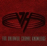 VAN HALEN - FOR UNLAWFUL CARNAL KNOWLEDGE in the group OTHER / -Start CD1 at Bengans Skivbutik AB (589143)