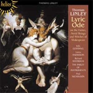 Linley Thomas - Lyric Ode O in the group Externt_Lager /  at Bengans Skivbutik AB (589155)