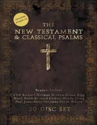 Blandade Artister - New Testament & Classical Psalms in the group CD / Övrigt at Bengans Skivbutik AB (589212)