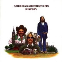 AMERICA - AMERICA'S GREATEST HITS - HIST in the group CD / Pop-Rock at Bengans Skivbutik AB (589332)